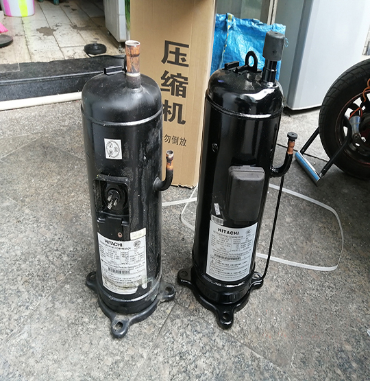 伊犁哈萨克中央空调压缩机的更换维修